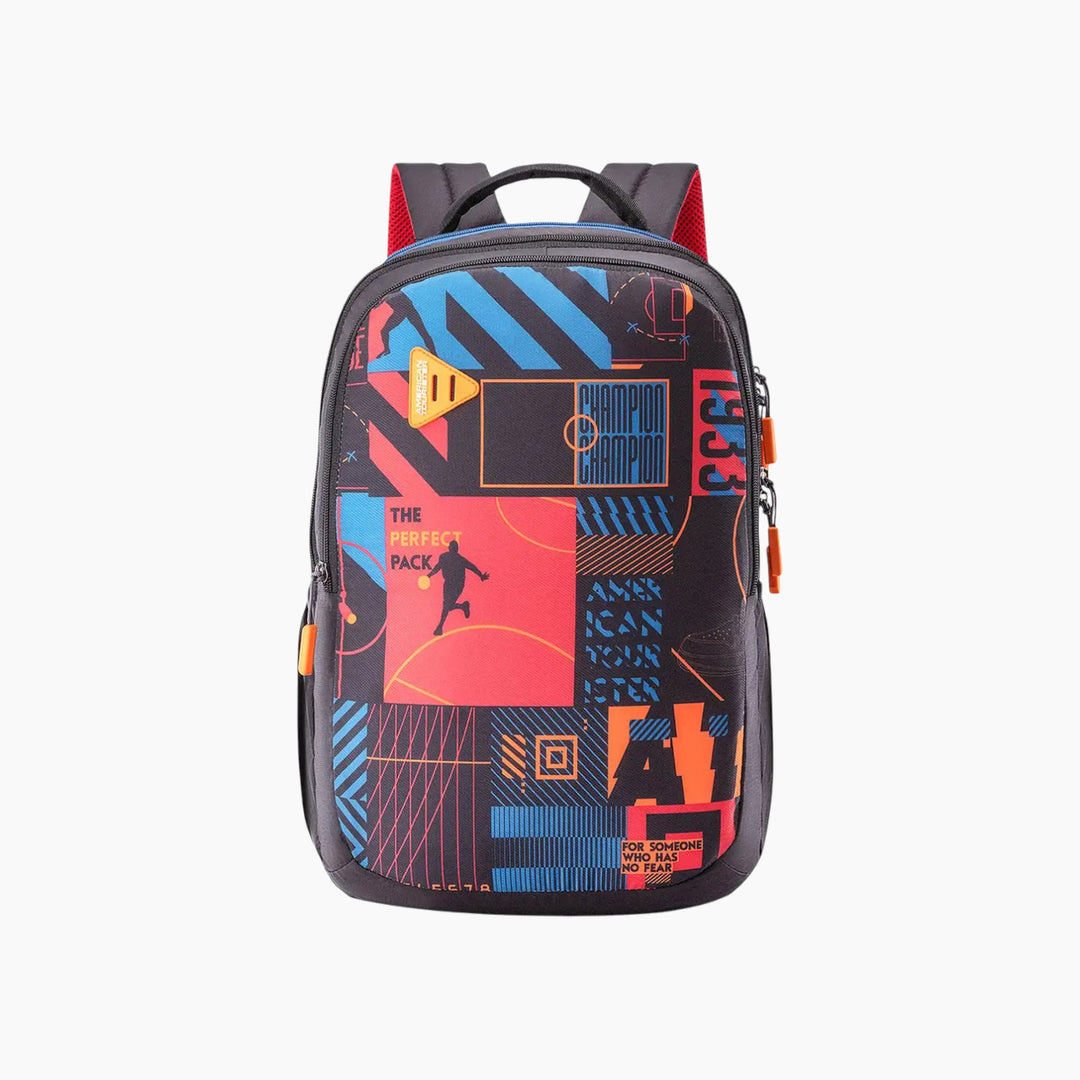 American Tourister Quad+ Backpack 02 Backpack