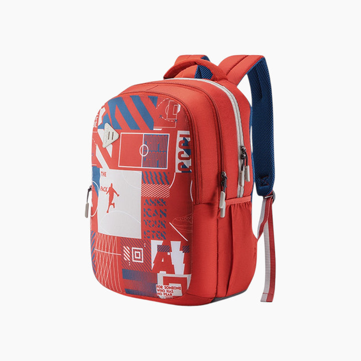 American Tourister Quad+ Backpack 02 Backpack