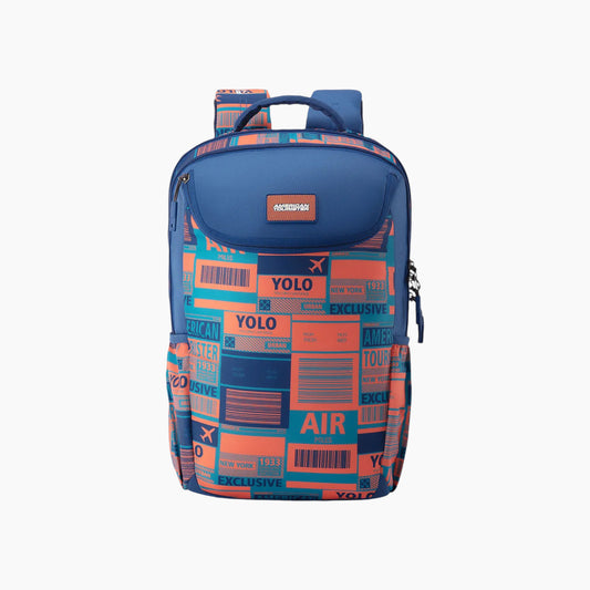 American Tourister Herd 2.0 Bp 02 Navy