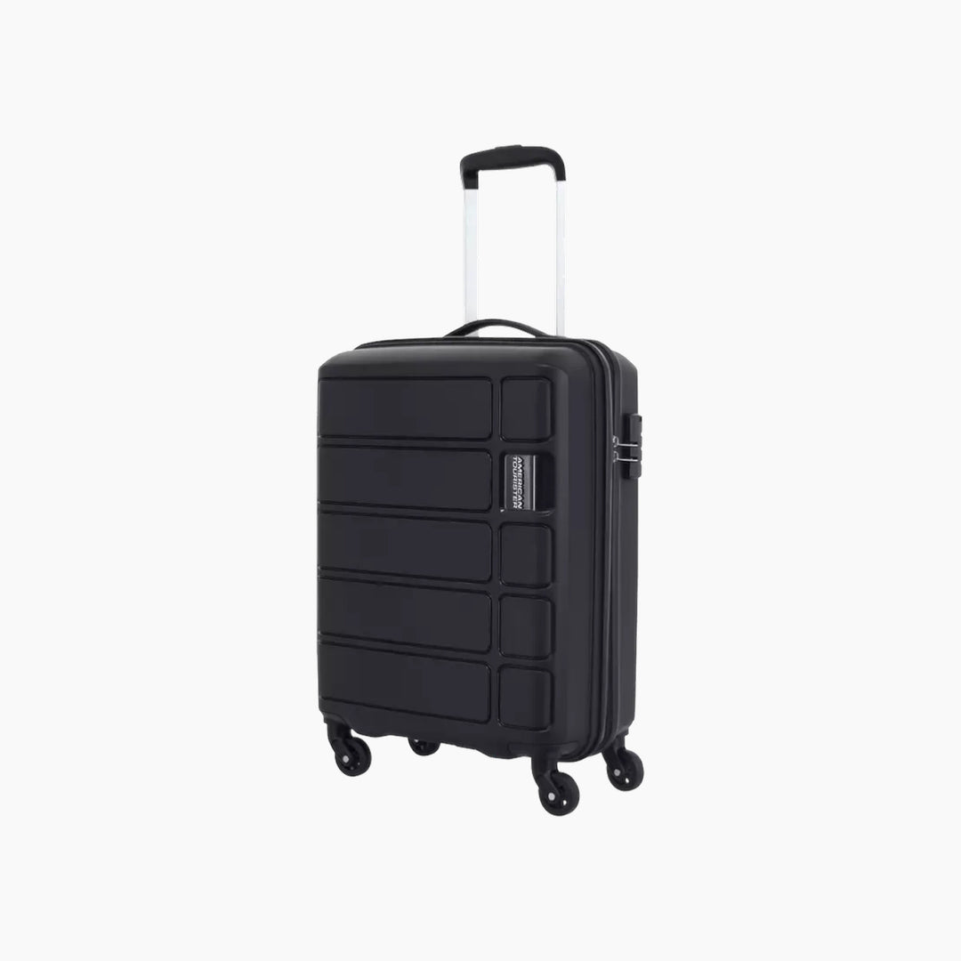 American Tourister Tracker Suitcase Travel Set