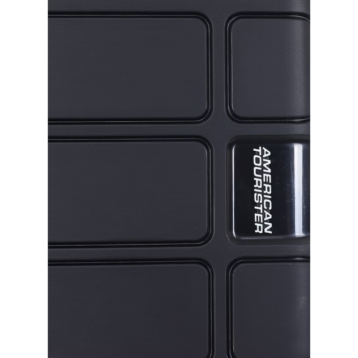 American Tourister Tracker Suitcase Travel Set