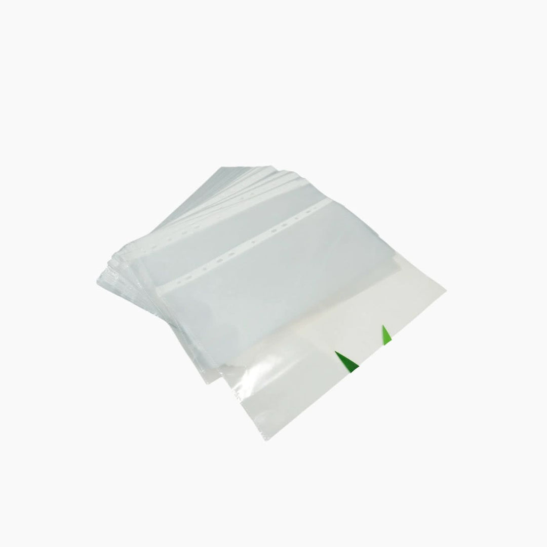 Flexoffice Clear Sheet Protectors FO-CS02