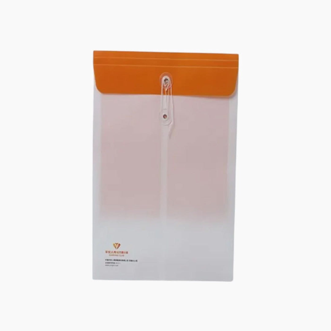 Flexoffice Clear Bag FO-CBF02 Bag - HUNA