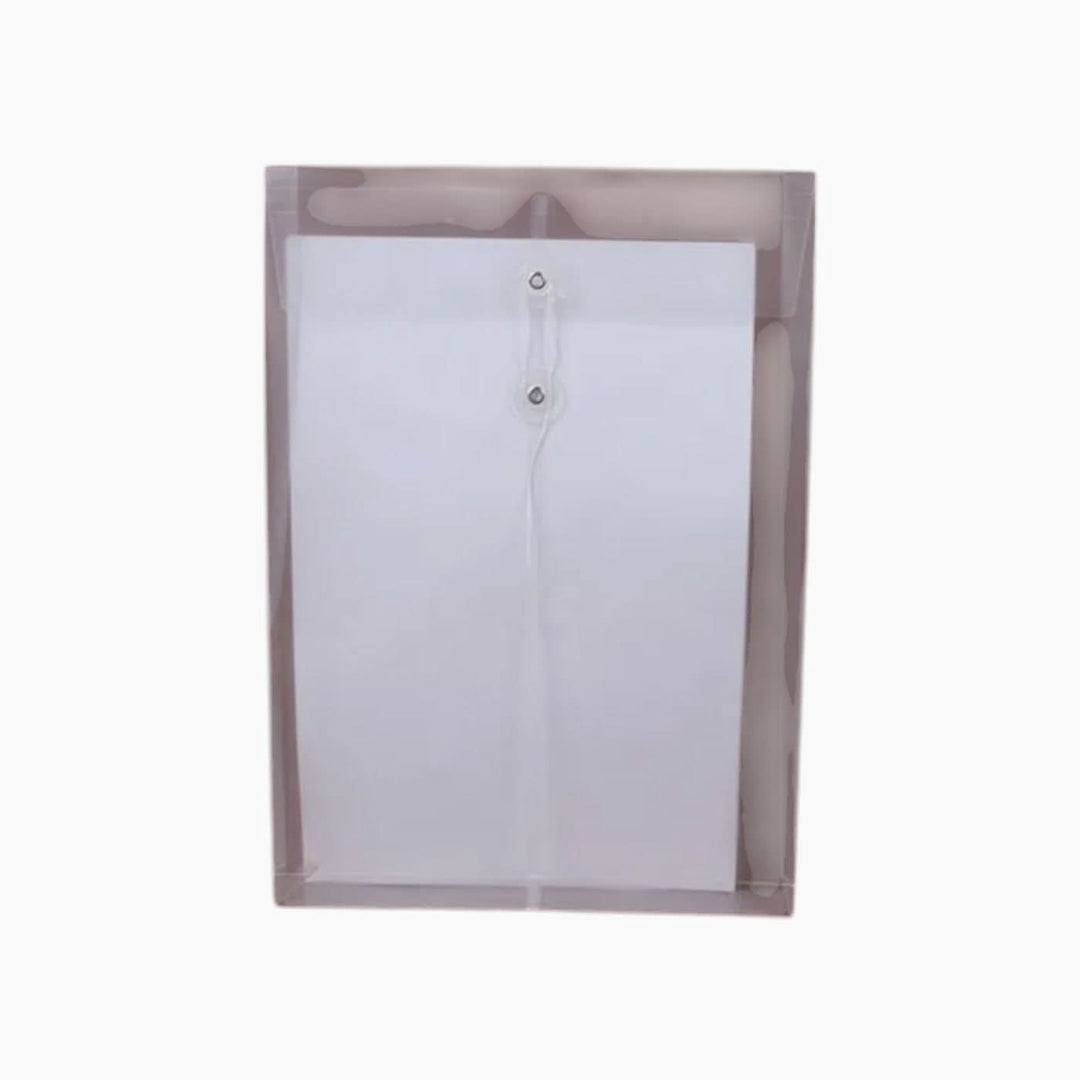 Flexoffice Clear Bag FO-CBF02 Bag - HUNA
