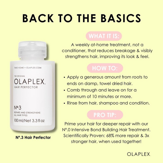 Olaplex – Treatment Hair Perfector N:3 – 250 Ml