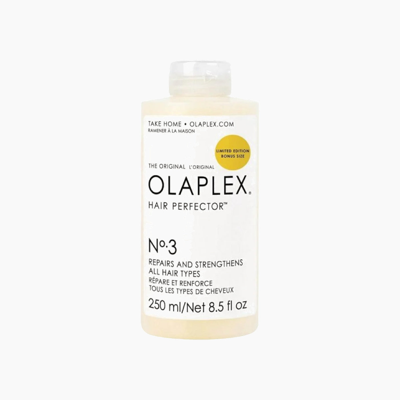 Olaplex Treatment Hair Perfector N:3 – 250 Ml Olaplex Treatment Hair Perfector N:3 – 250 Ml