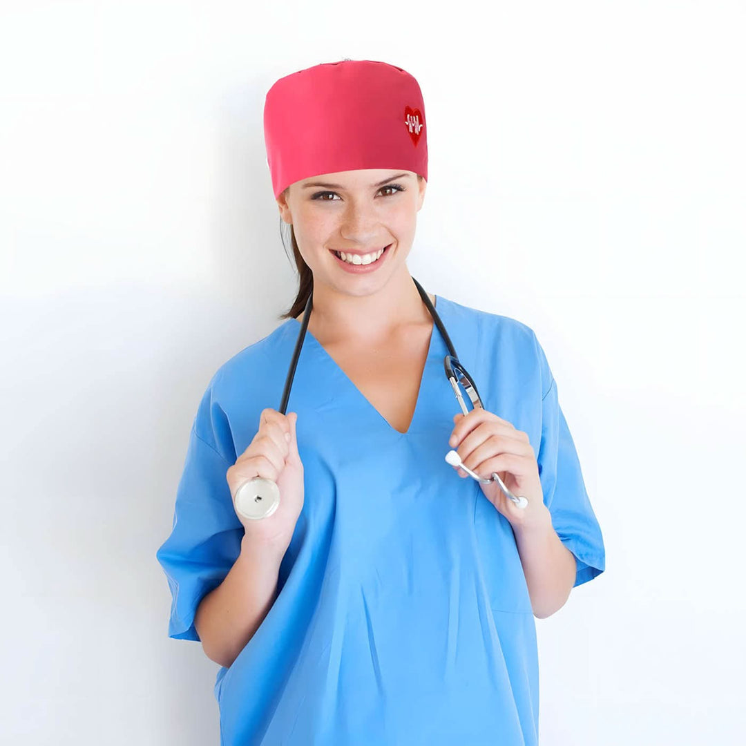 Scrub Cap