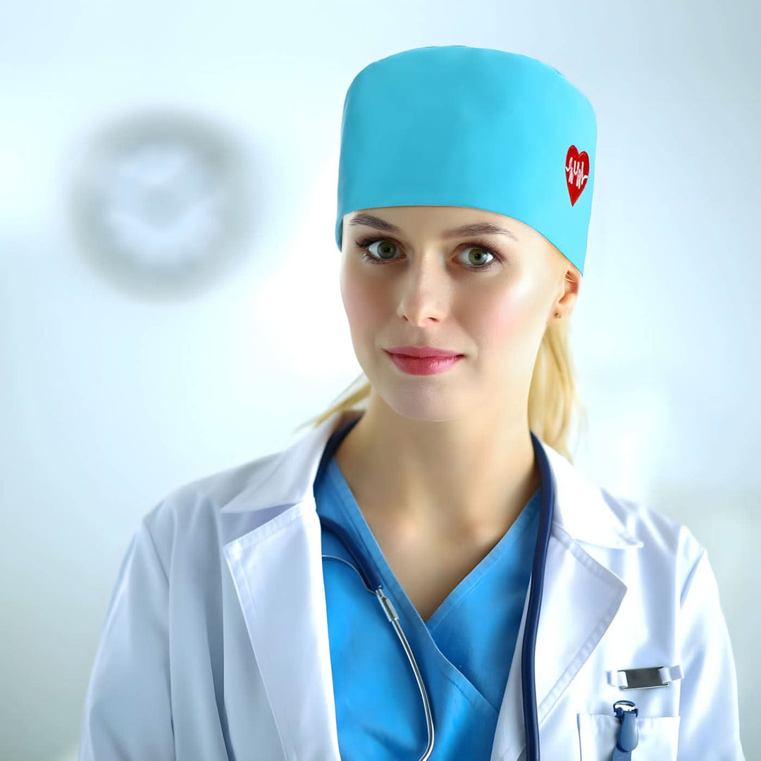 Scrub Cap