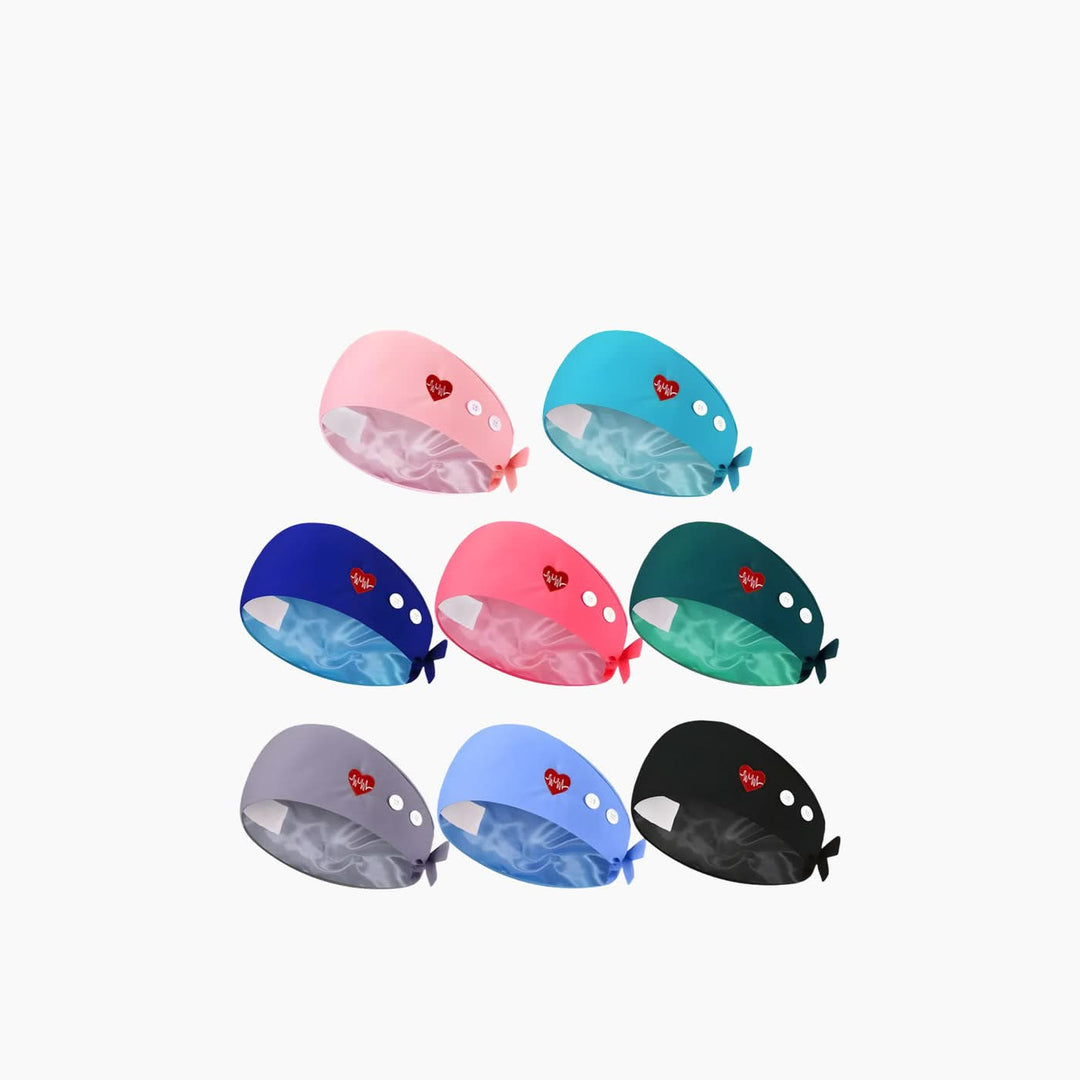 Scrub Cap