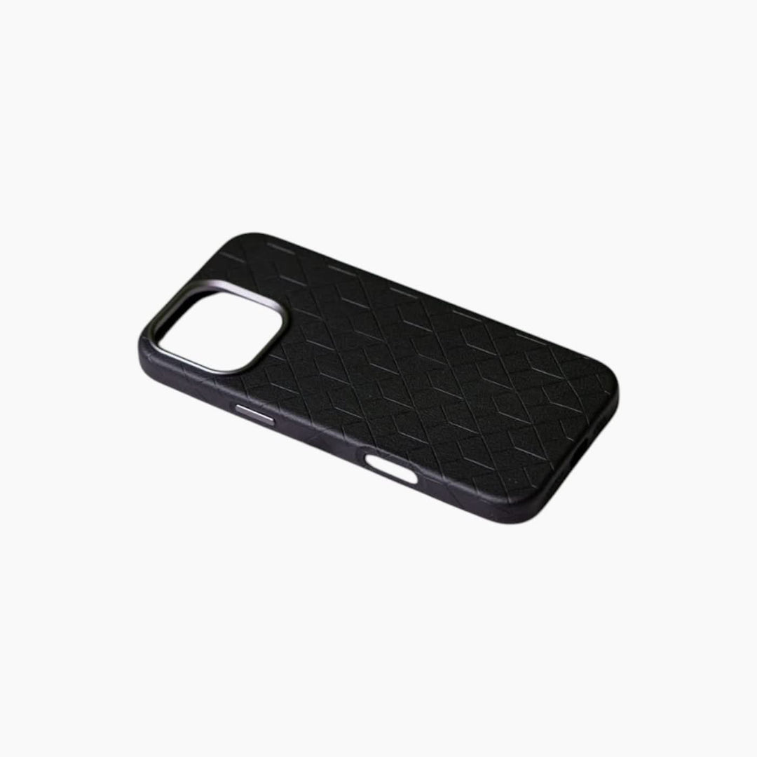 Catchy Jo iPhone 11/12/13 Series Leather Case