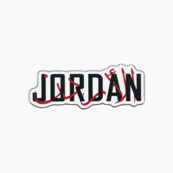 Jordan Sticker