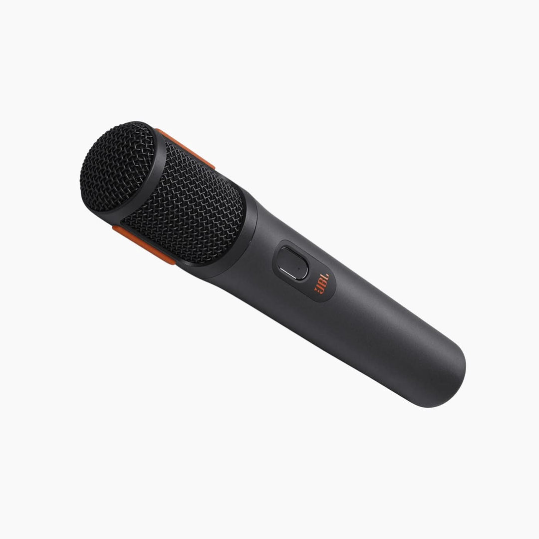 Sennheiser JBL PartyBox wireless microphone with dongle