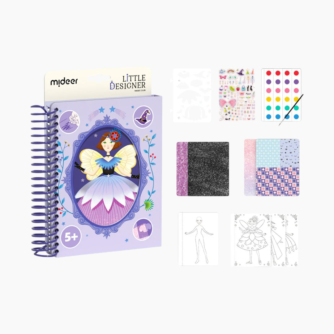 Mideer Little Designer Craft Kit