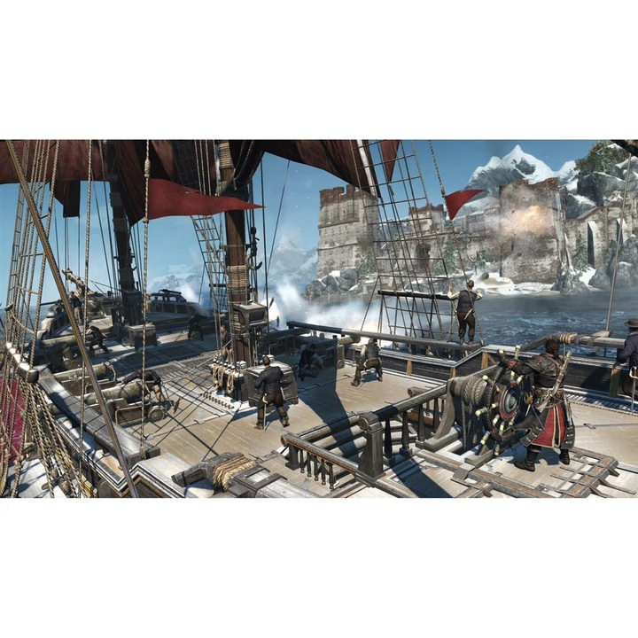 Ubisoft Assassin&