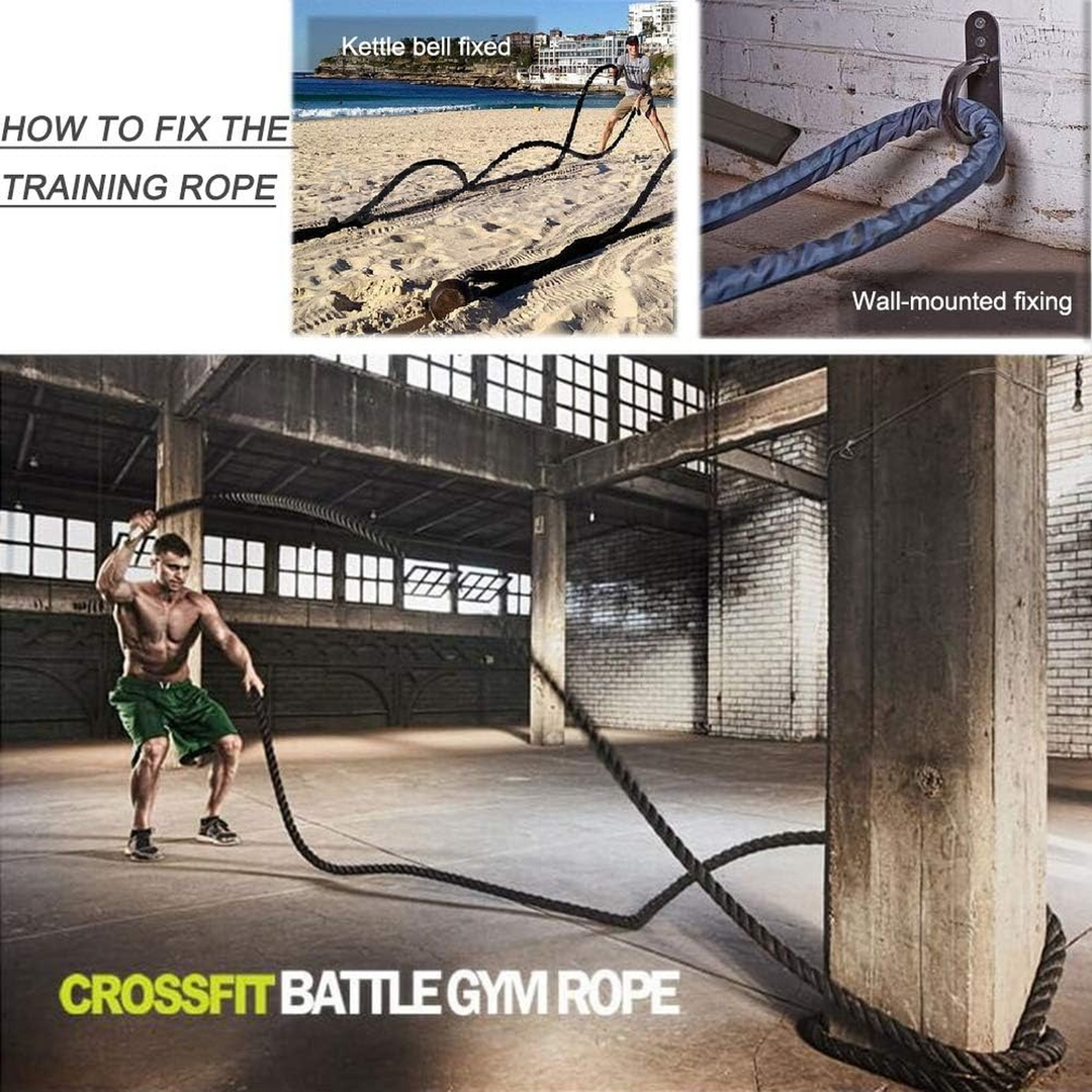 9-meter Exercise Rope