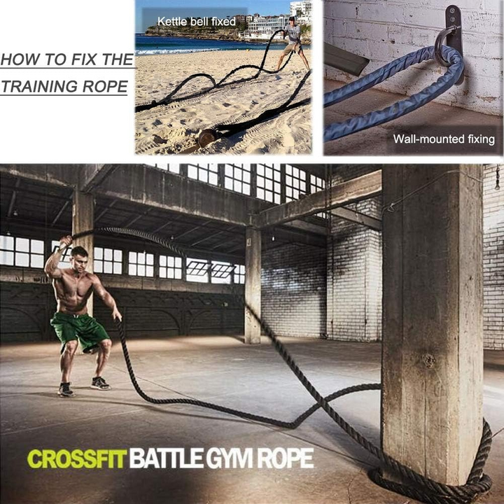 9-meter Exercise Rope