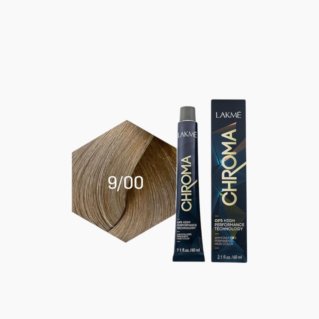 Lakme Chroma Hair Color