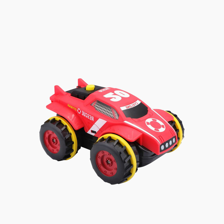 Maisto Burago Cyklone Aqua Tread 2.4 GHz (No Batteries Included)