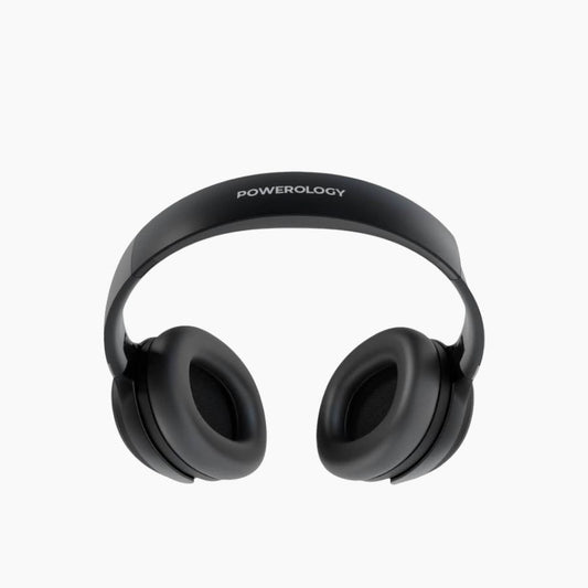 Powerology Noise Cancellation Headphones