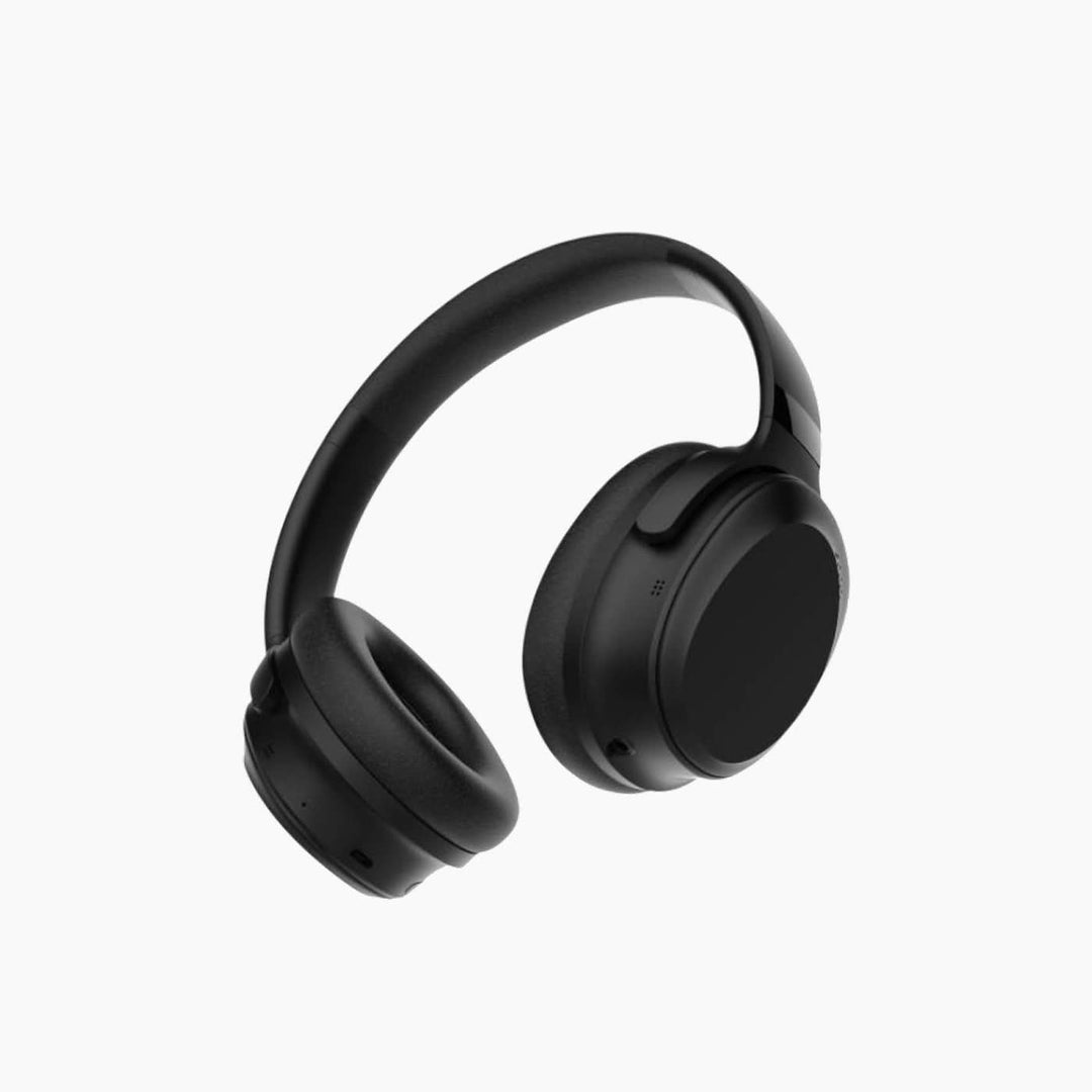 Powerology noise cancellation over-ear headphones