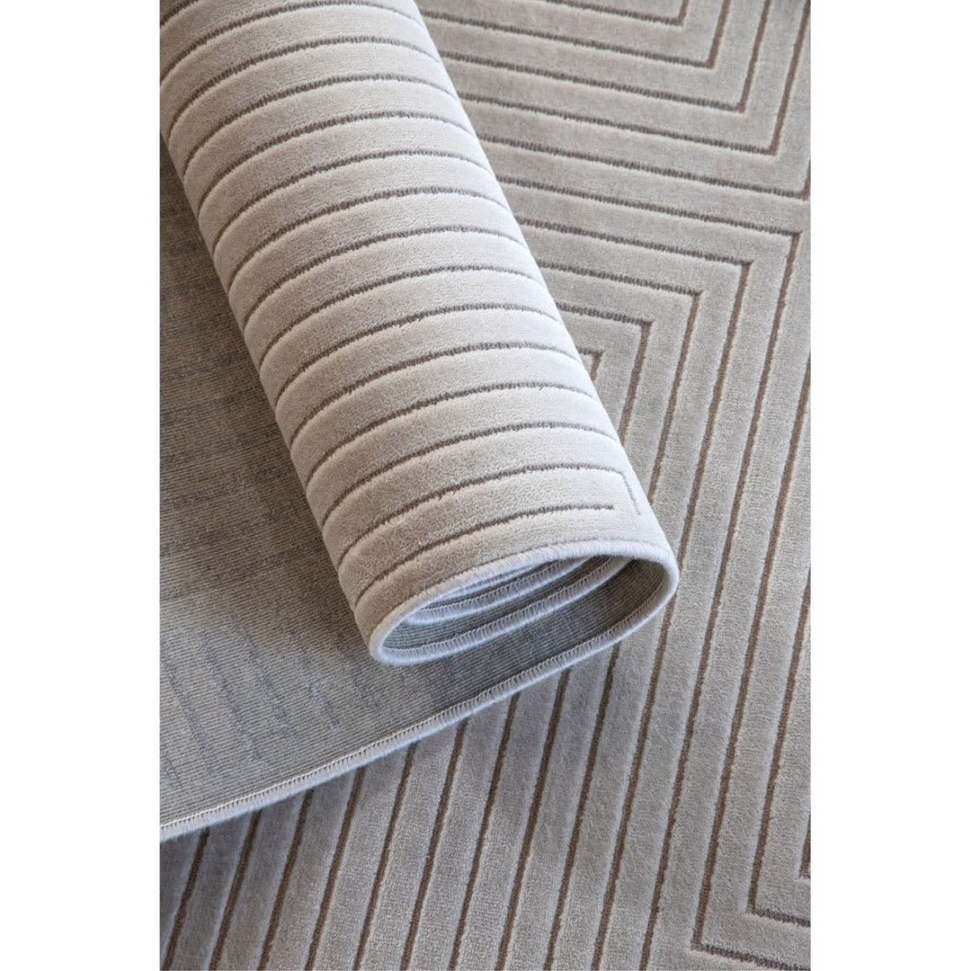 Farashe Marble Swirl Rug