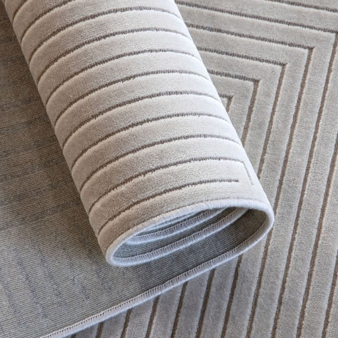 Farashe Marble Swirl Rug