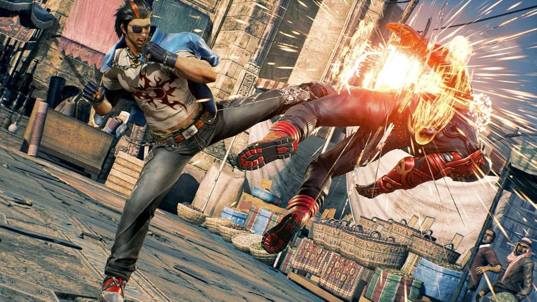 Game Planet Tekken 7 Game