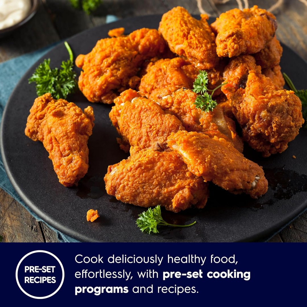 Sda Electrolux Air Fryer 6.8L