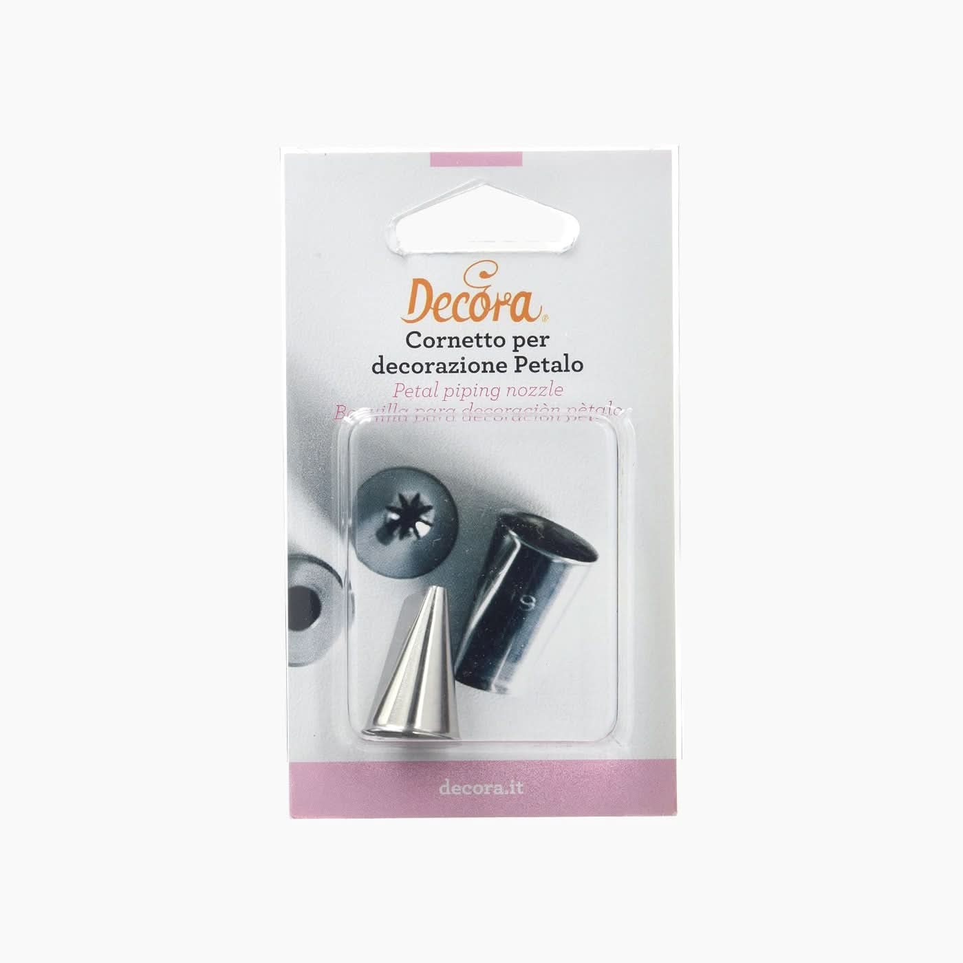 Decora Petal Nozzles Decora Petal Nozzles
