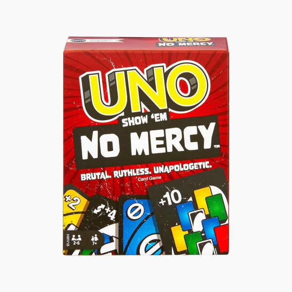 UNO لا رحمة