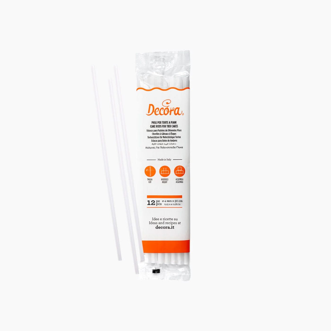 Decora Cake Rods - HUNA