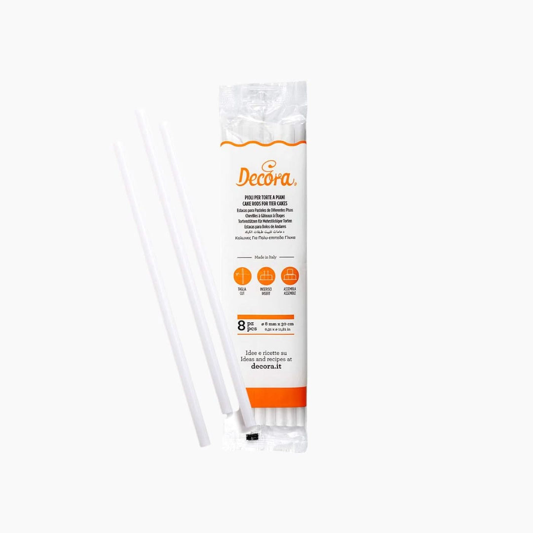 Decora Cake Rods - HUNA