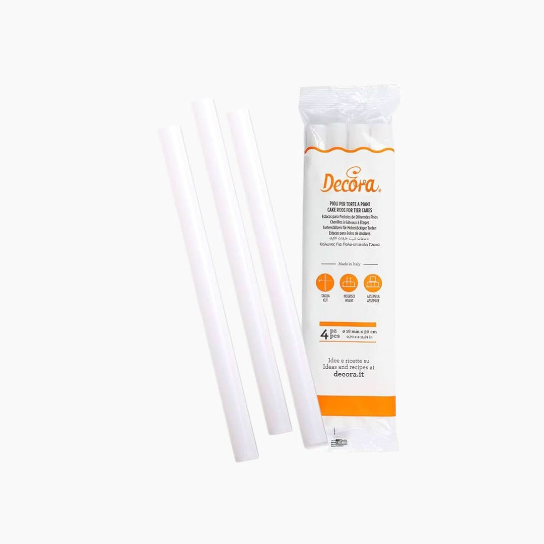 Decora Cake Rods - HUNA