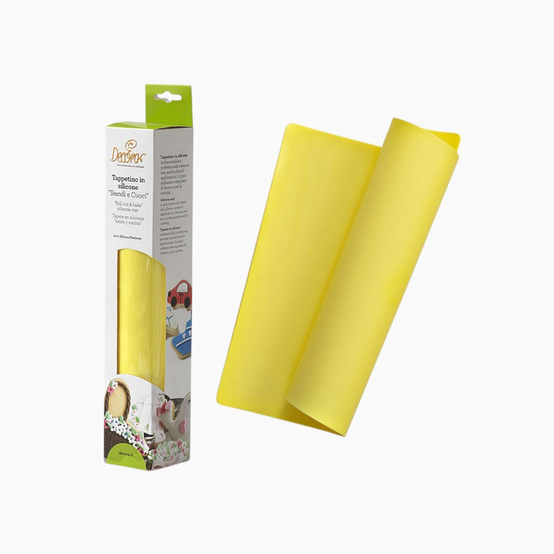 Decora Non-Stick Silicone Mat