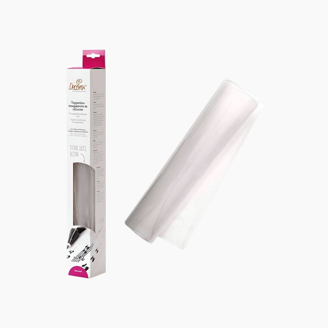 Decora Non-Stick Silicone Mat