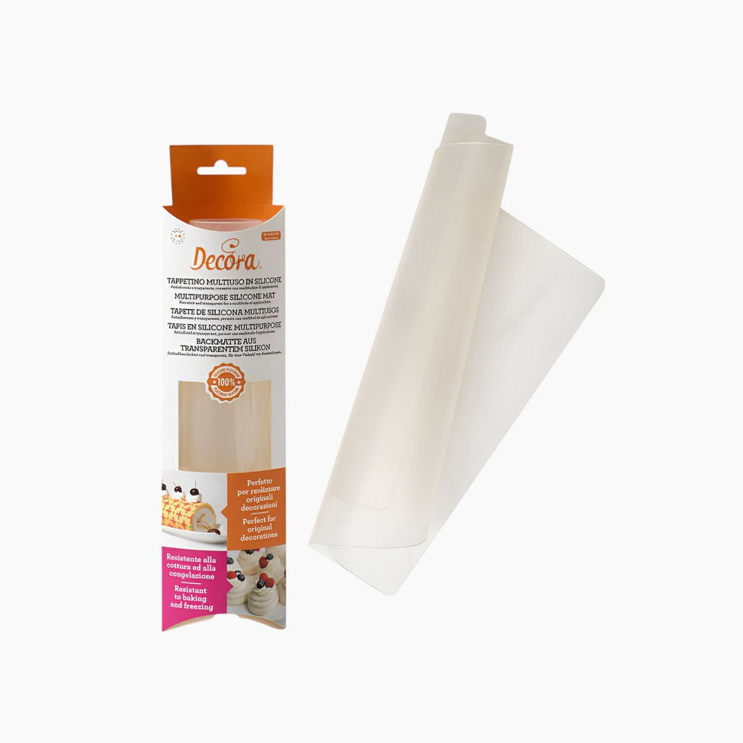Decora Non-Stick Silicone Mat