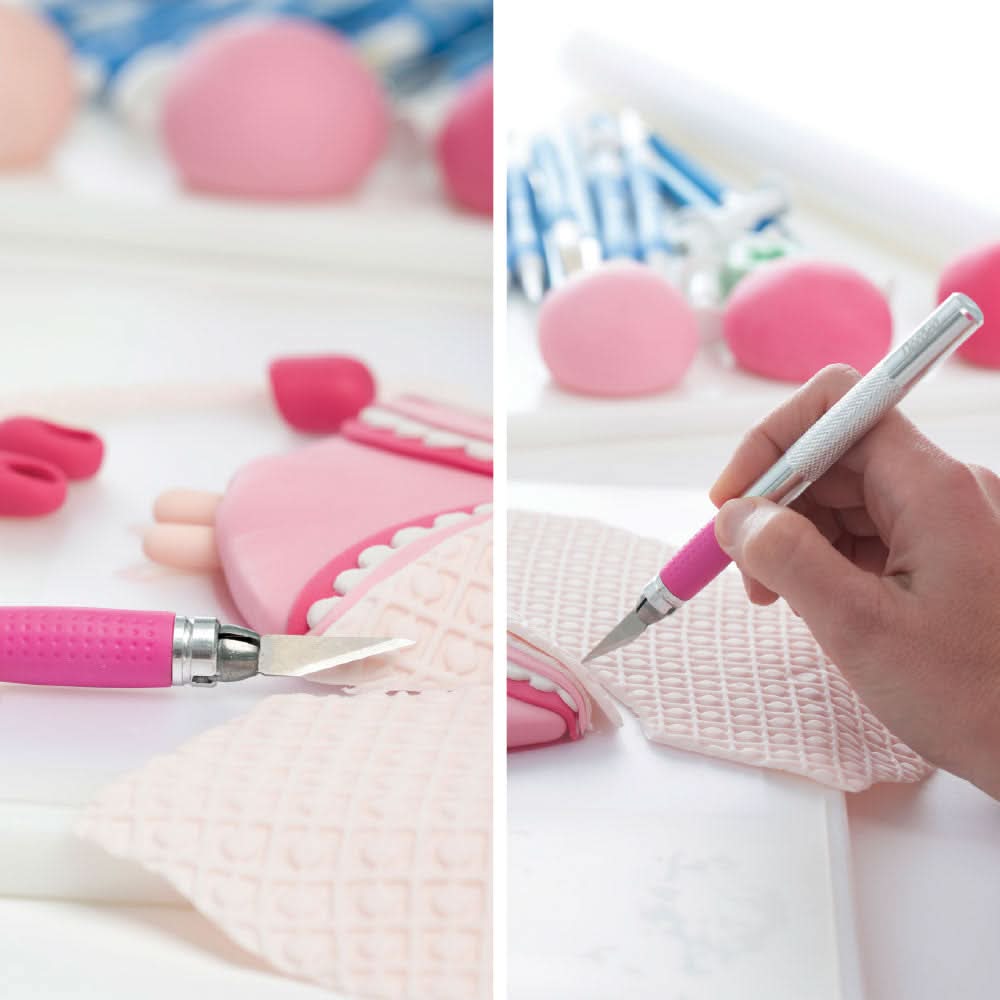 Decora Cutter with Grip Handle - HUNA