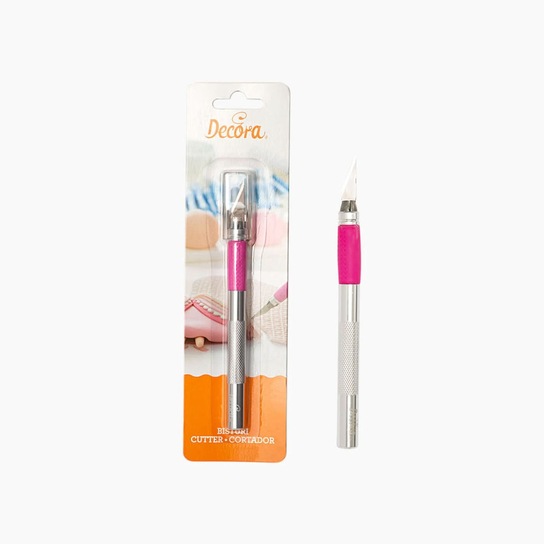 Decora Cutter with Grip Handle - HUNA