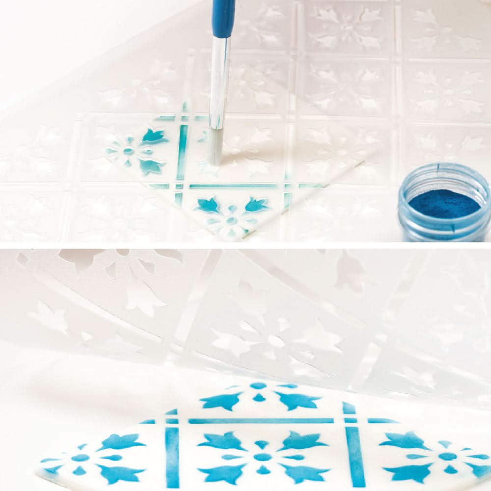 Decora Brush For Tubes