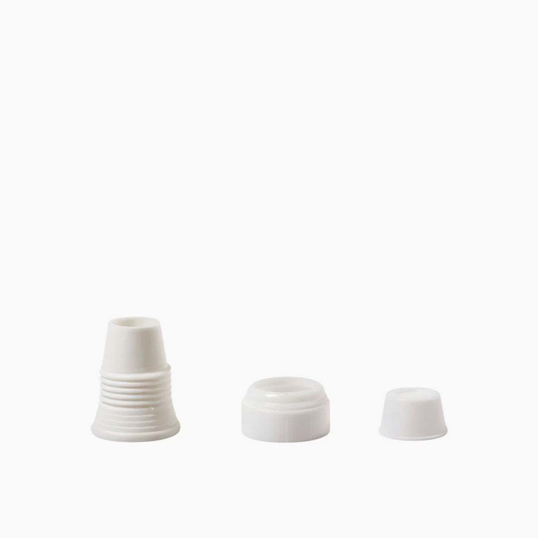Decora Standard Coupler with Cap Decorating Tool
