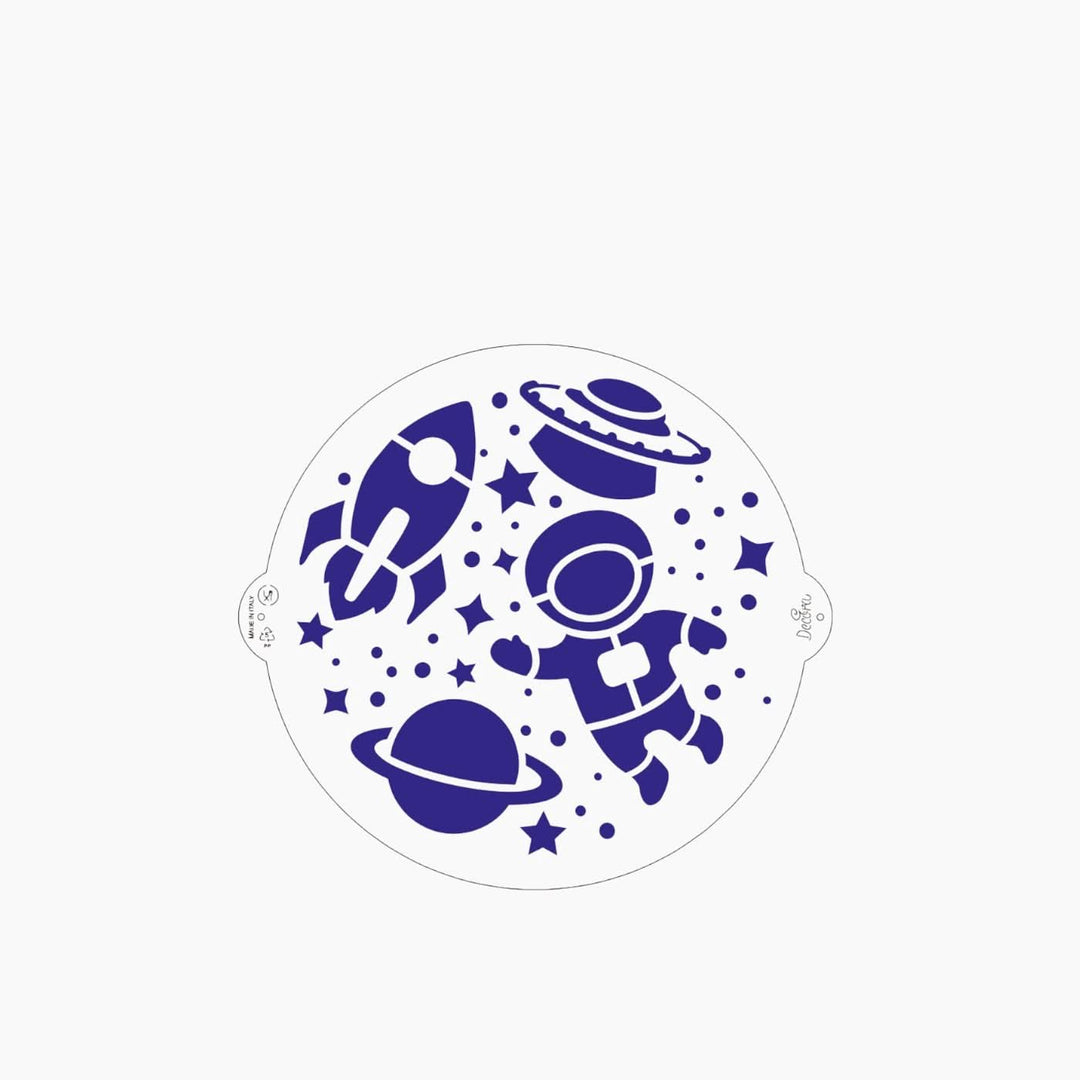 Decora Stencil Collection