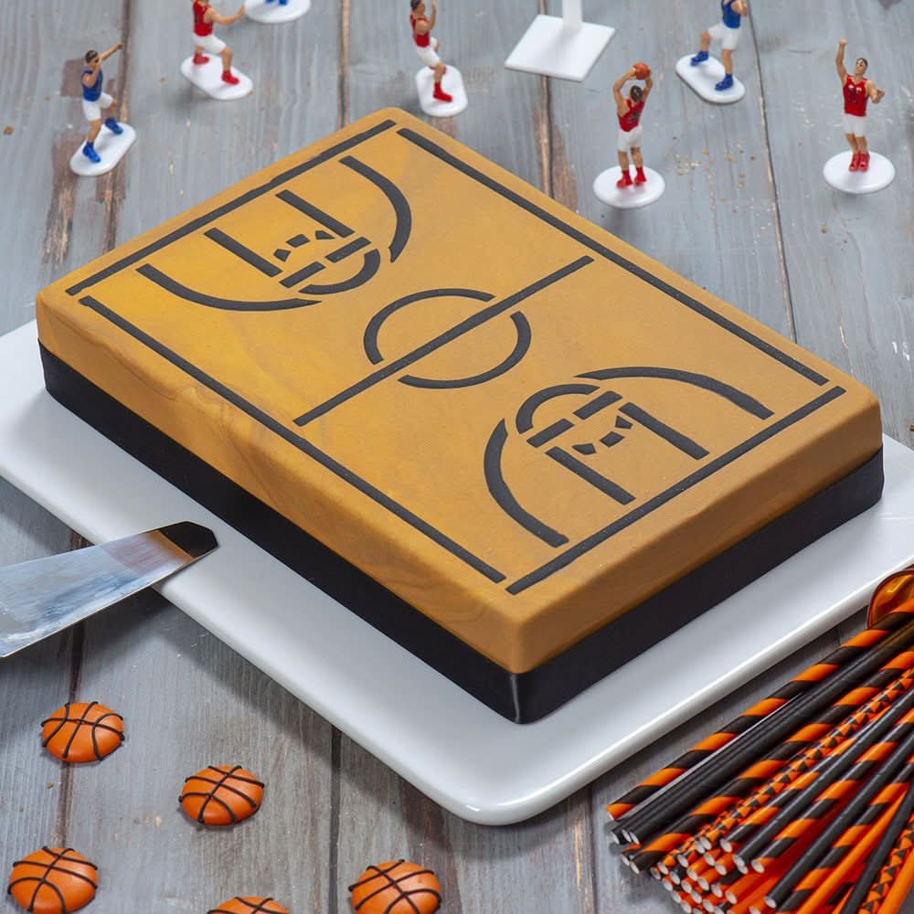 Decora Basketball Set - HUNA