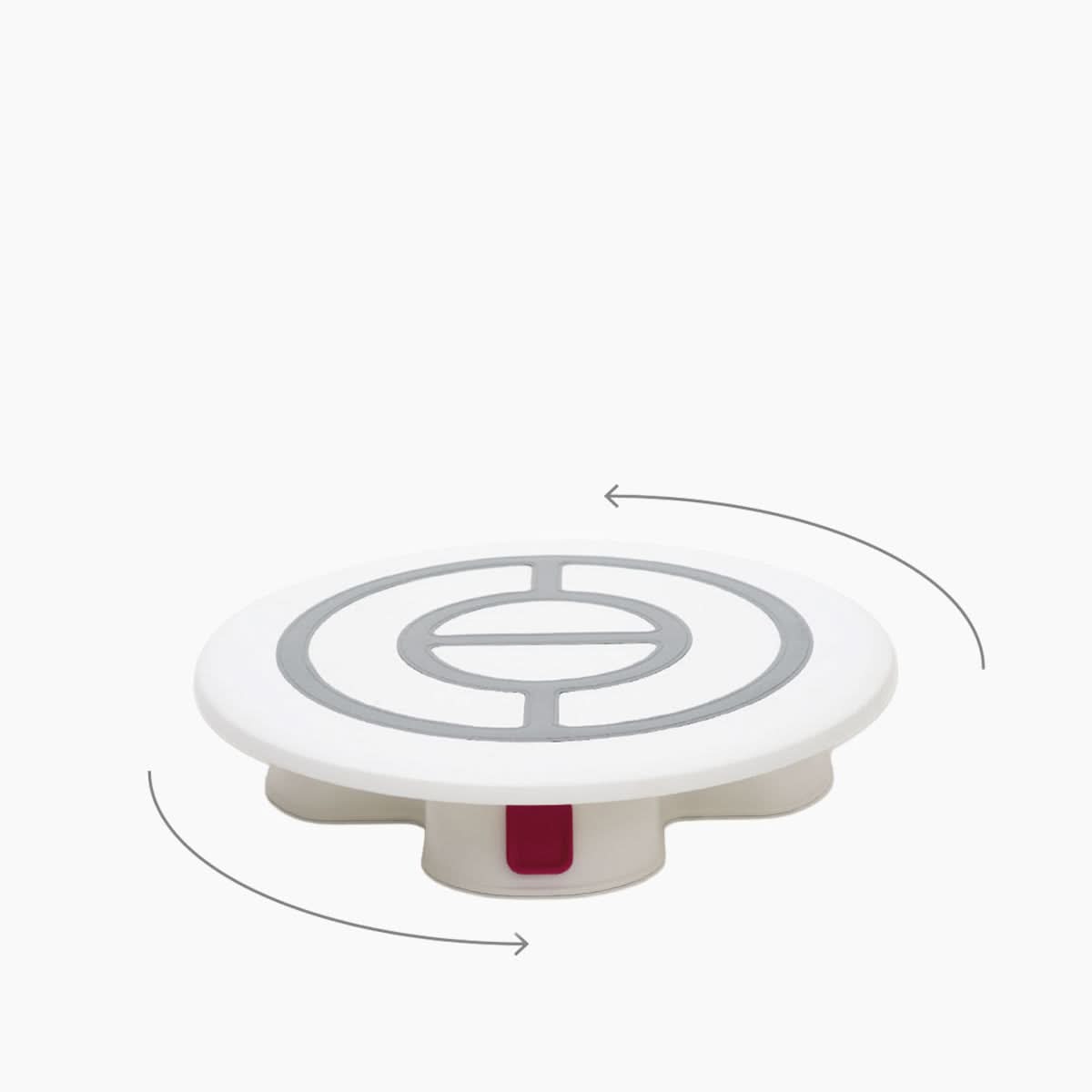 Decora Revolving Cake Stand Decora Revolving Cake Stand
