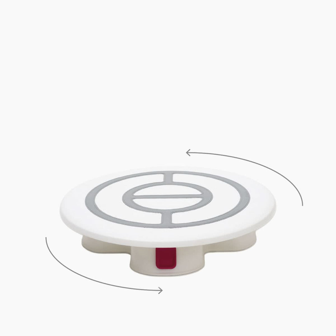 Decora Revolving Cake Stand - HUNA