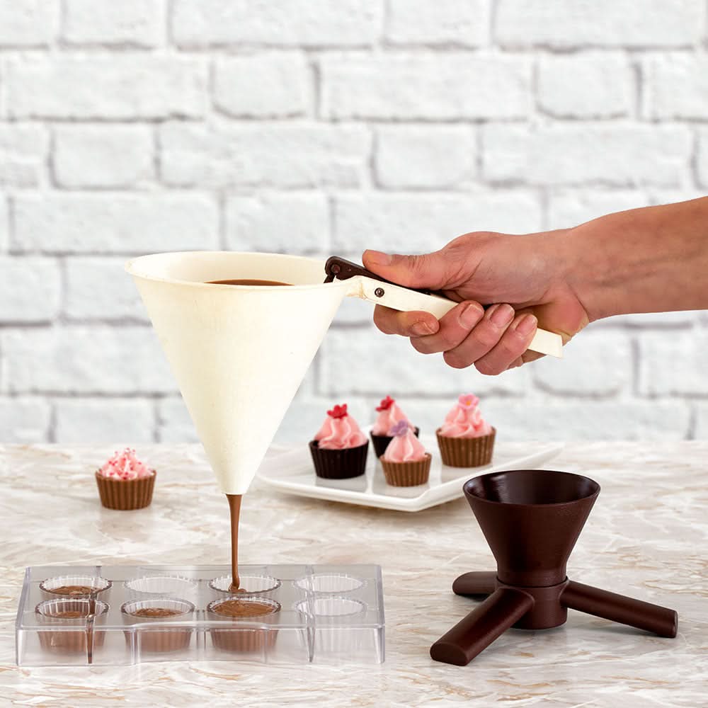 Decora Chocolate Funnel - HUNA