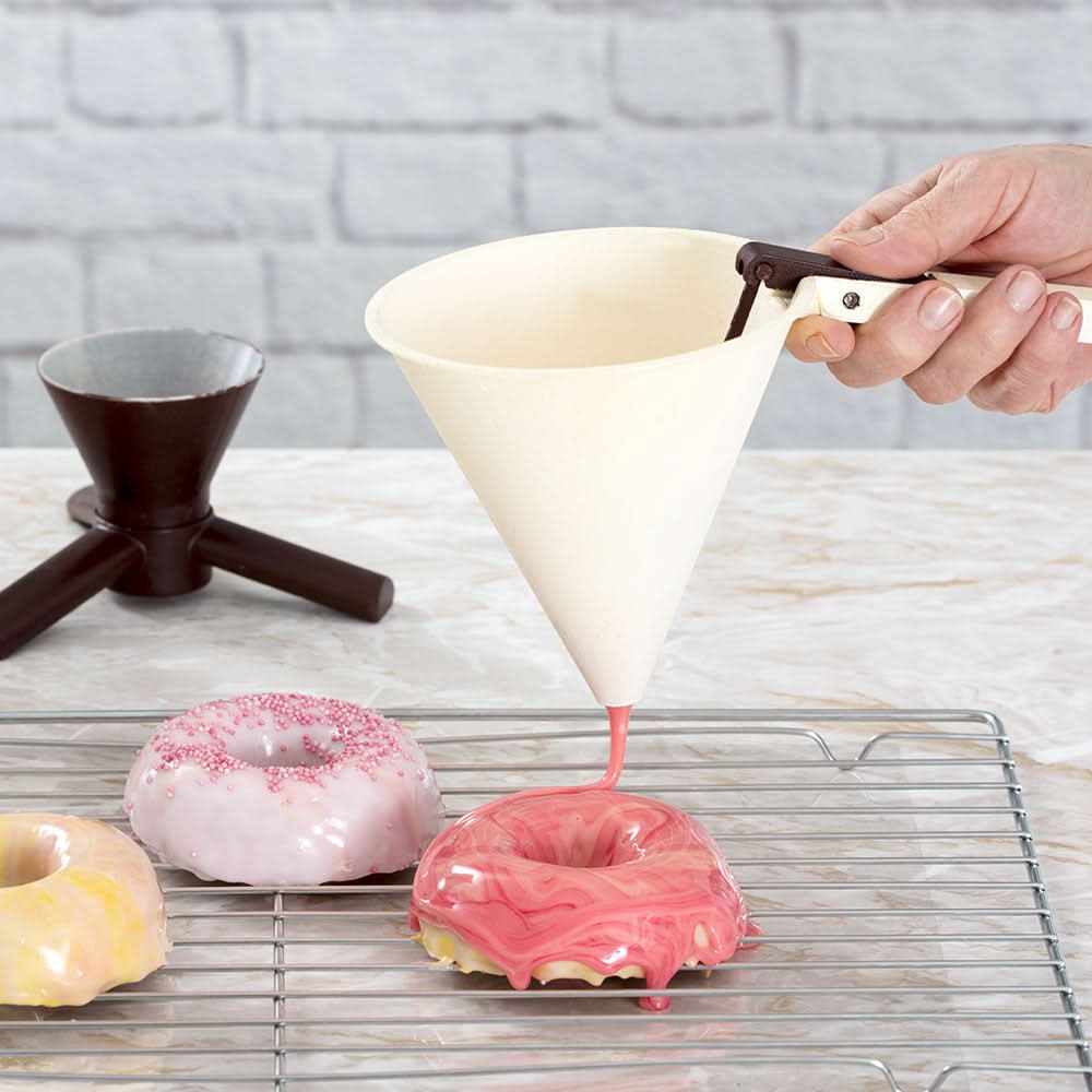 Decora Chocolate Funnel - HUNA