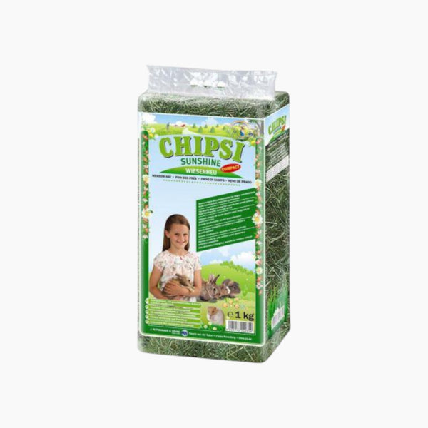 Chipsi Sunshine Compact 1kg