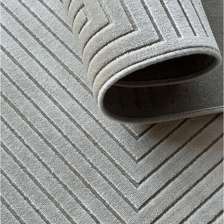Farashe Marble Swirl Rug