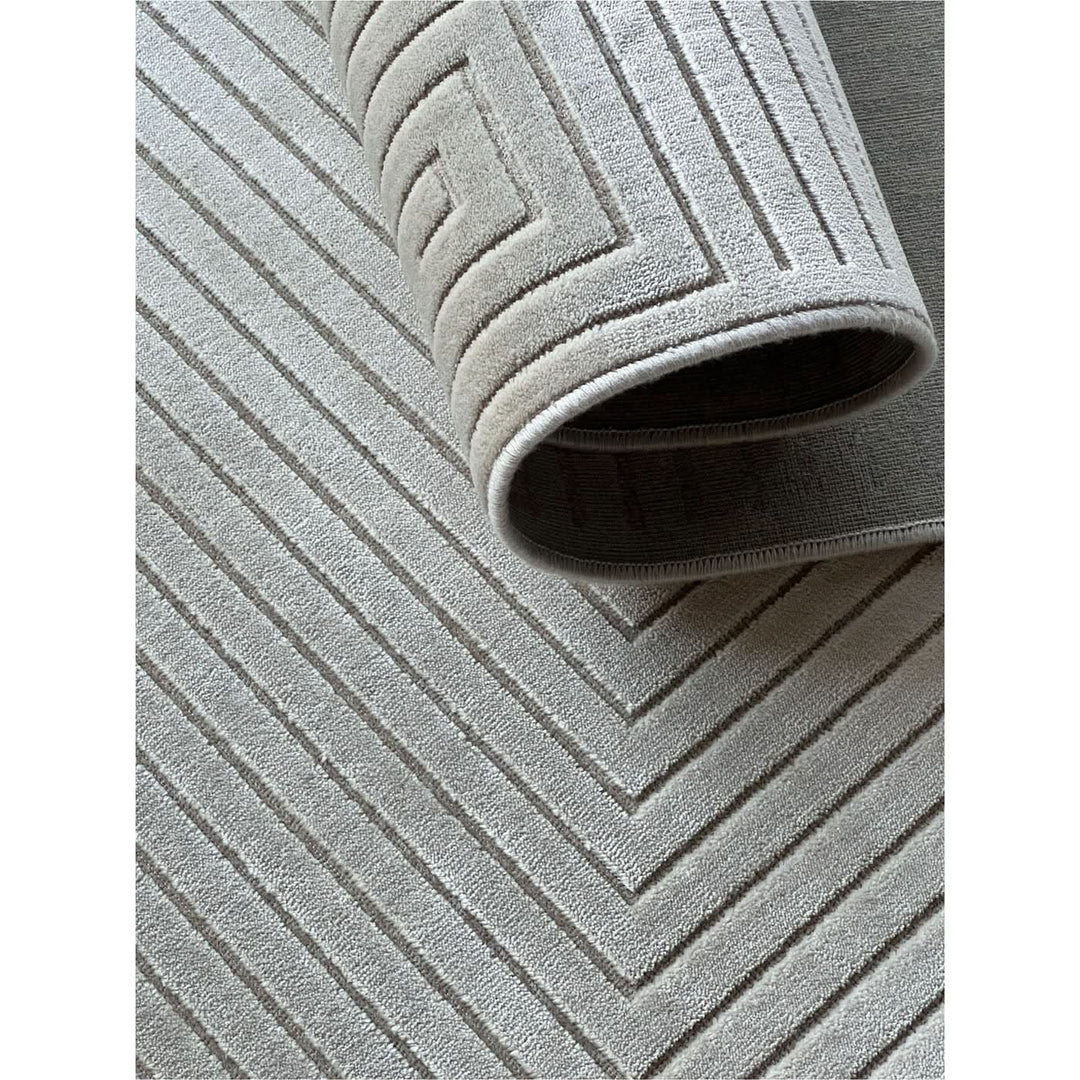 Farashe Marble Swirl Rug