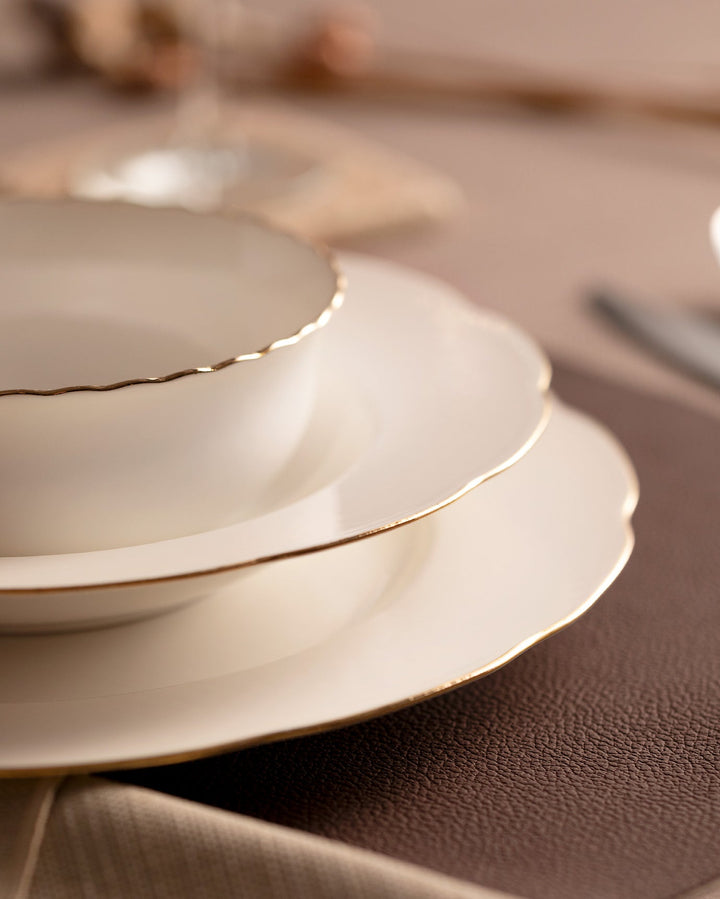 Amabella Dinner Set 24 Pcs - Madame Coco JO